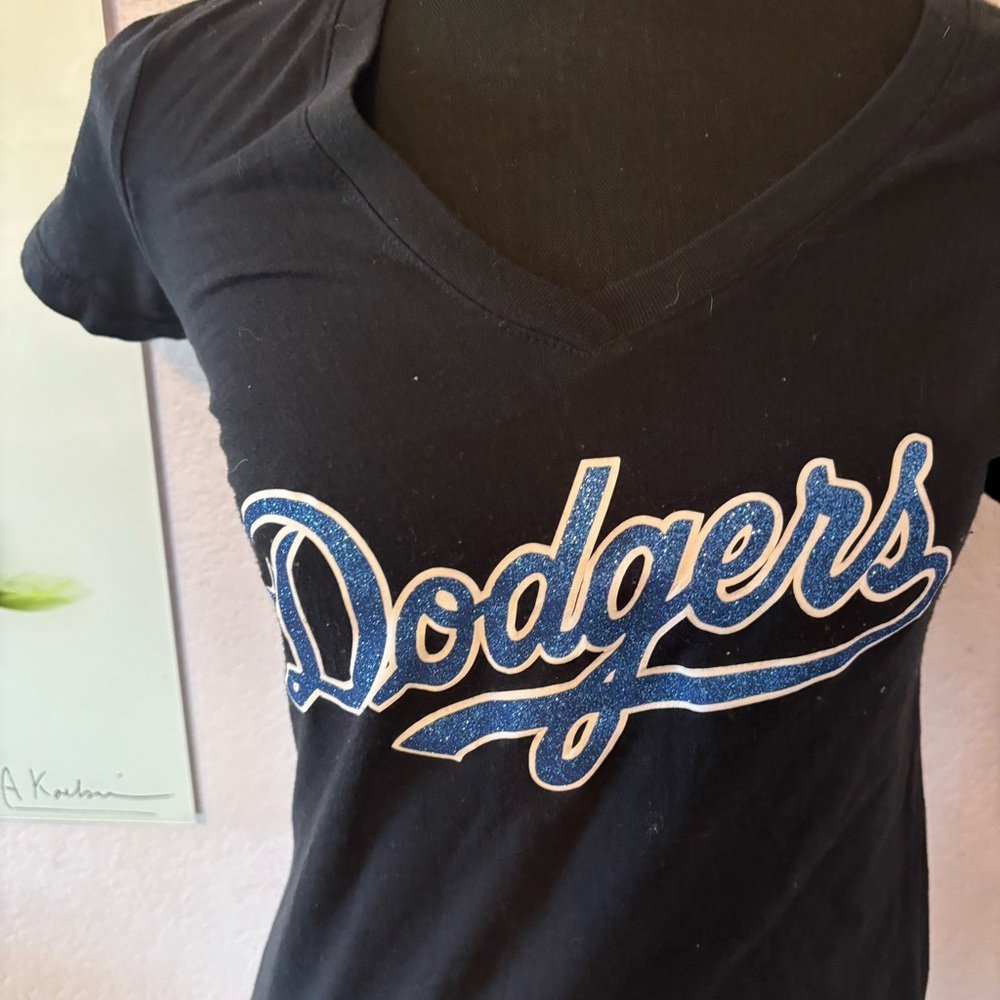 LA Dodgers women’s shirt size small - Picture 2 of 5